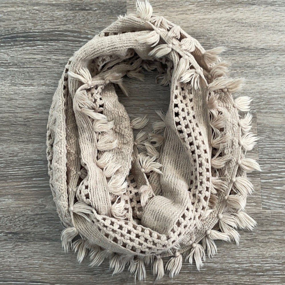 Infinity Scarf